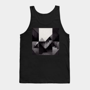 Das Cabinet des Dr. Caligari #3 Tank Top